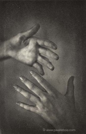 Hands - Paul Debois