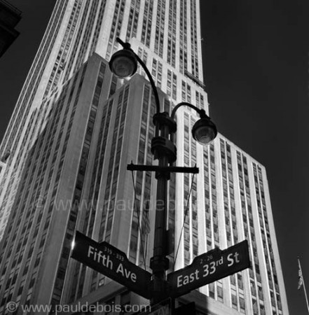 Empire State Building, New York