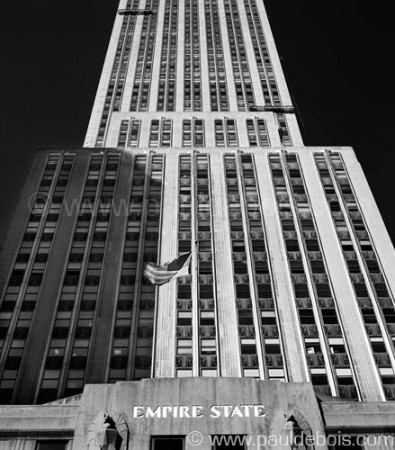 Empire State Building, New York