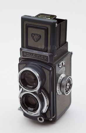 Baby Rolleiflex