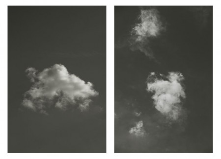 Clouds - new work at the Palace Art Fair