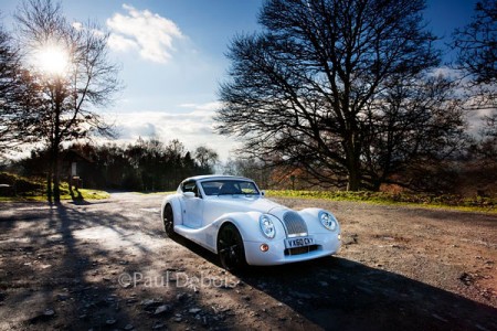 Morgan Aero SuperSports in Malvern