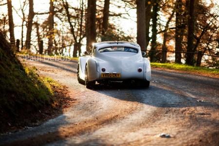 Morgan Aero SuperSports in Malvern