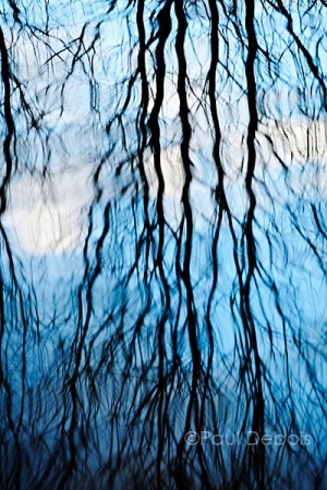 reflections, Grand Union Canal