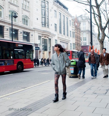 street photos, Oxford Street, 16.3.11