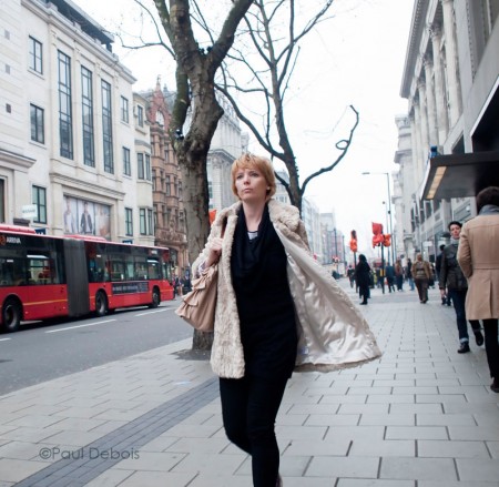 street photos, Oxford Street, 13.3.11