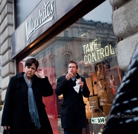 street photos, Piccadilly Circus, 13.3.11