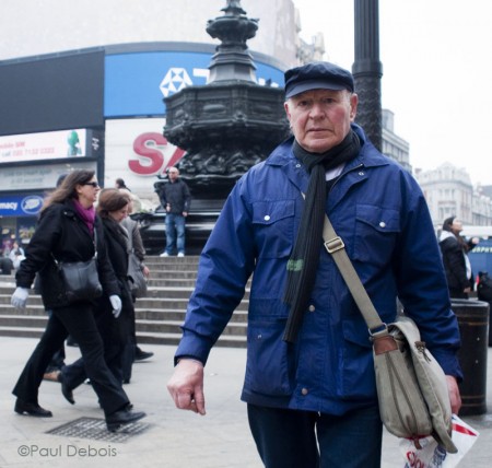 street photos, Piccadilly Circus, 16.3.11