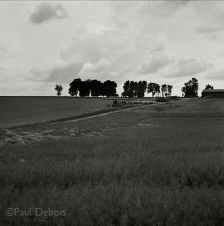 Mouquet Farm, or Moo Cow Farm, Somme Valley