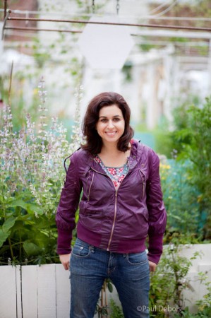 Heather - Landscape architect, urban gardener/ environmentalist