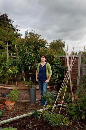 Jane Perrone - Gardening Editor, The Guardian 