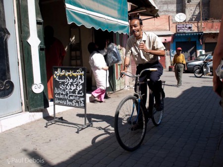 Souk, Marrakech, Morocco