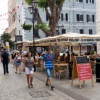 John Mackintosh Square, Gibraltar